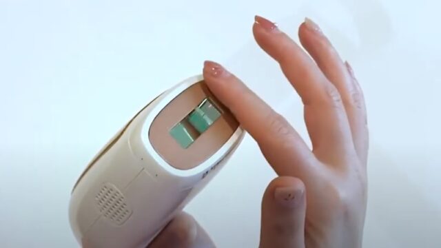オーパスビュー　使い方　アイシクルモード　10秒冷却